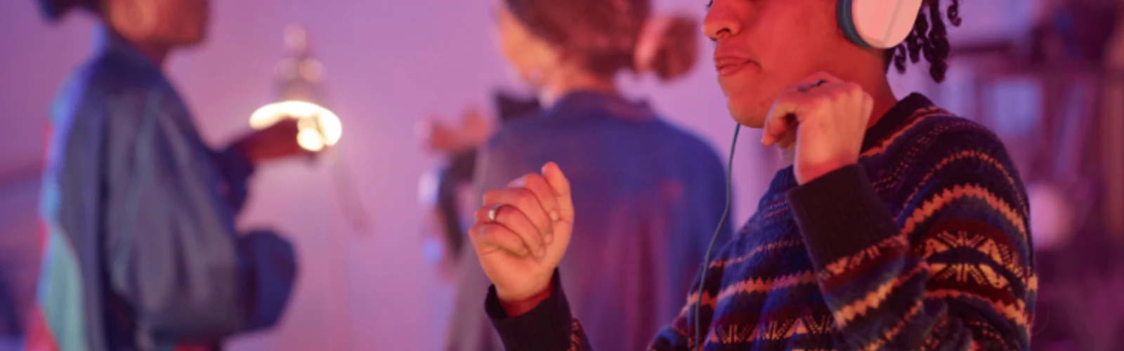 Silent Disco Parties and Unique Night Experiences in Mumbai