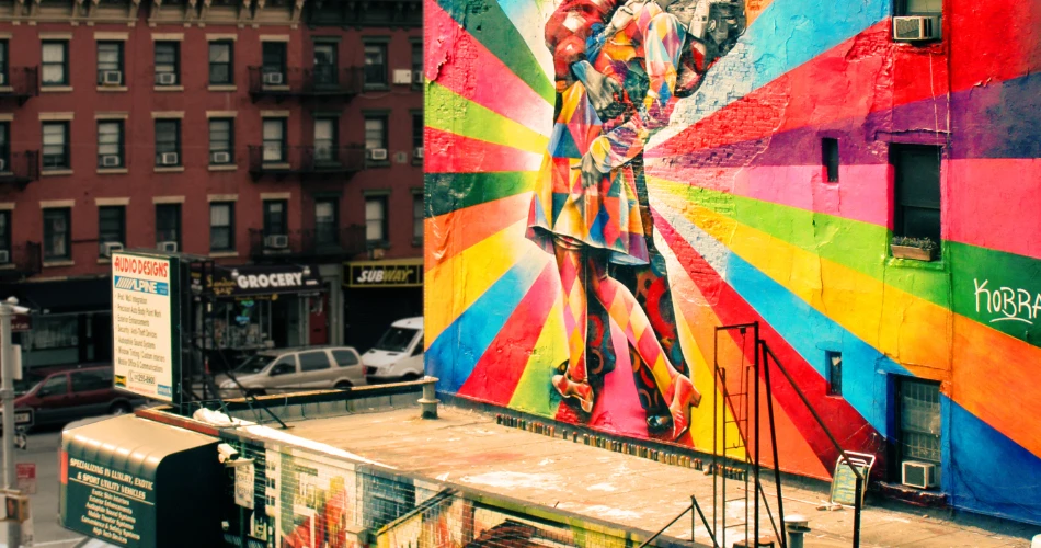 探索卡拉戈达的艺术场景