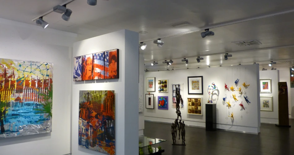 探索卡拉戈达的艺术场景