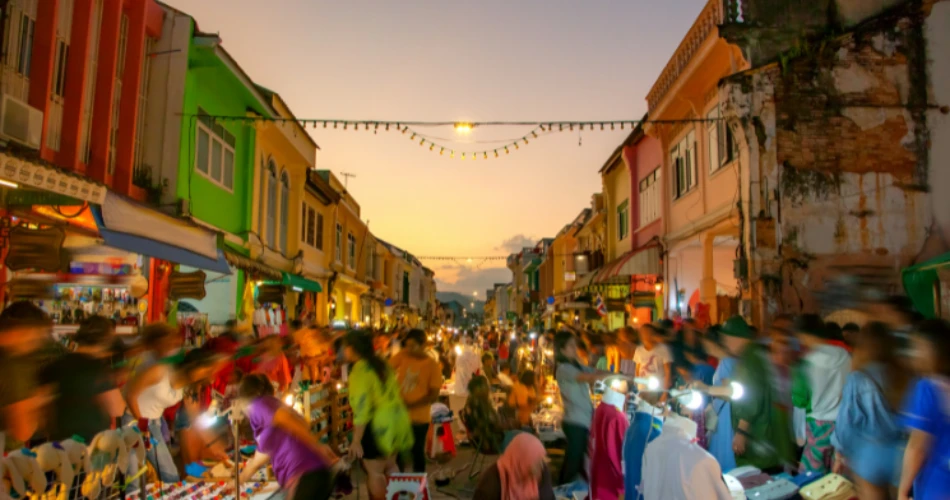 孟买的静音派对和独特夜晚体验