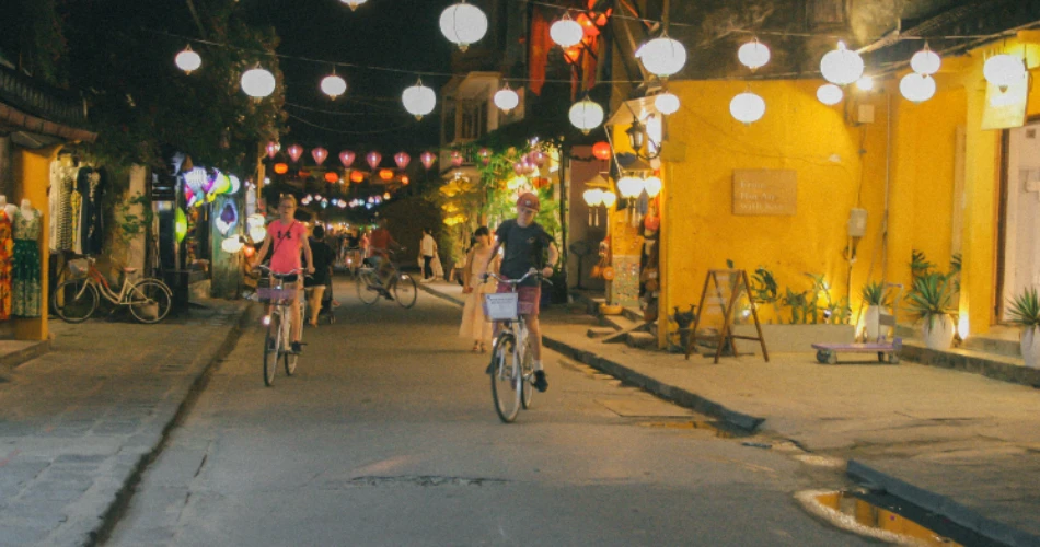 孟买的静音派对和独特夜晚体验