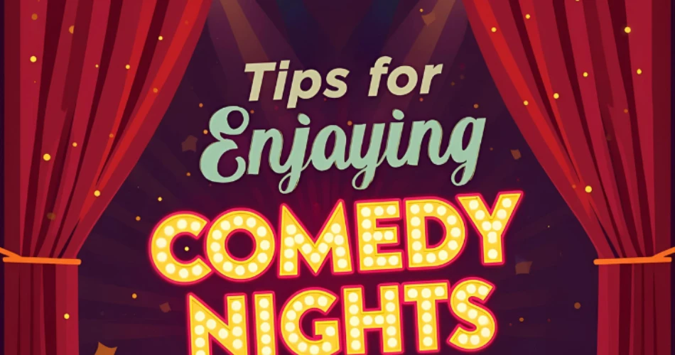 Noches de Comedia y Micrófono Abierto en Mumbai. Donde vive la risa.