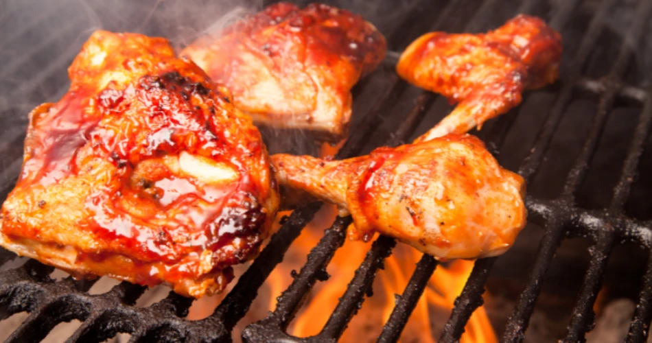 巴德米亚。定义孟买美食场景的深夜烤肉串